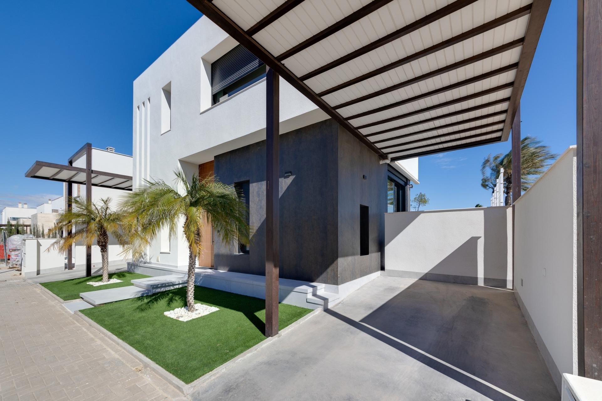 Nouvelle Construction - Villa -
Pilar de la Horadada - Lo Romero Golf