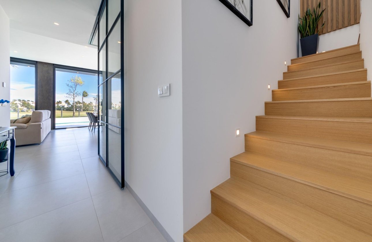 Nouvelle Construction - Villa -
Pilar de la Horadada - Lo Romero Golf