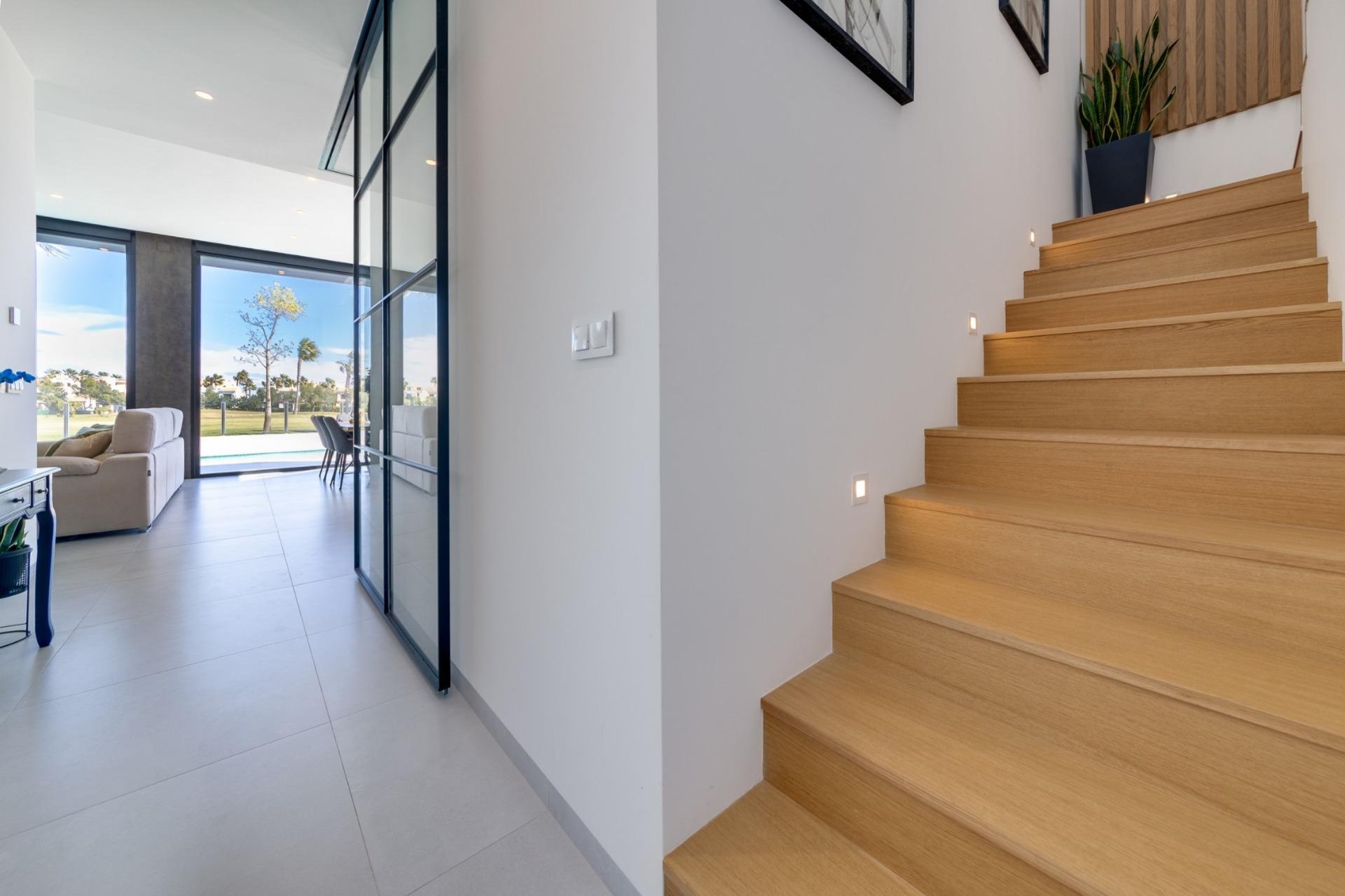 Nouvelle Construction - Villa -
Pilar de la Horadada - Lo Romero Golf