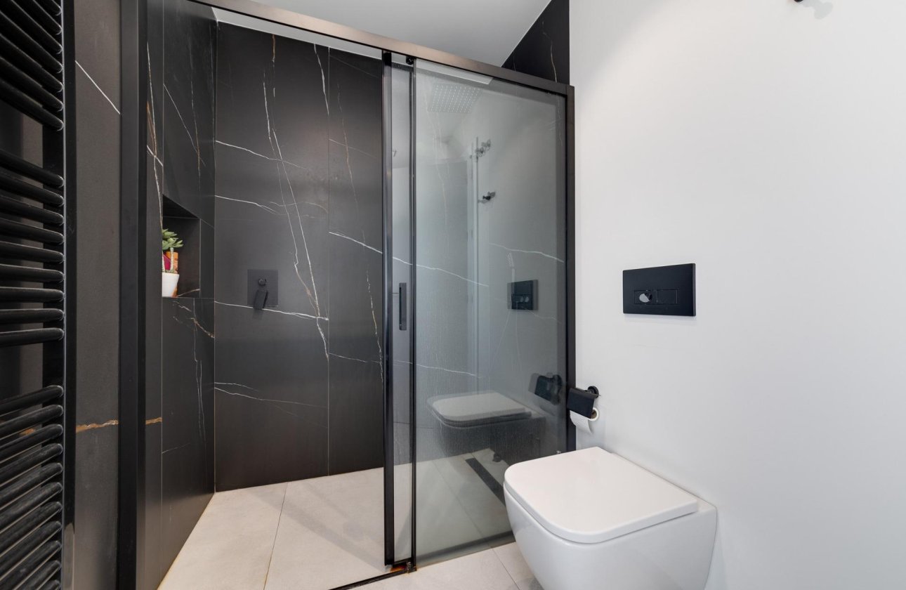 Nouvelle Construction - Villa -
Pilar de la Horadada - Lo Romero Golf
