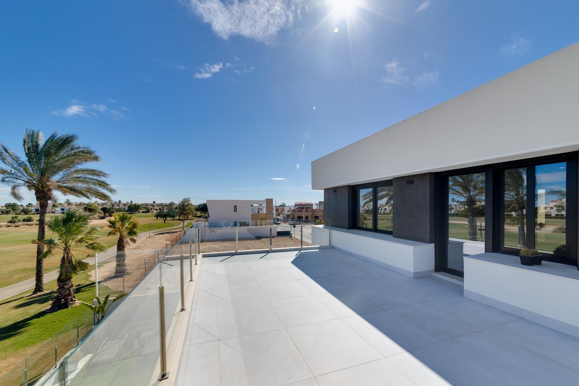 Nouvelle Construction - Villa -
Pilar de la Horadada - Lo Romero Golf