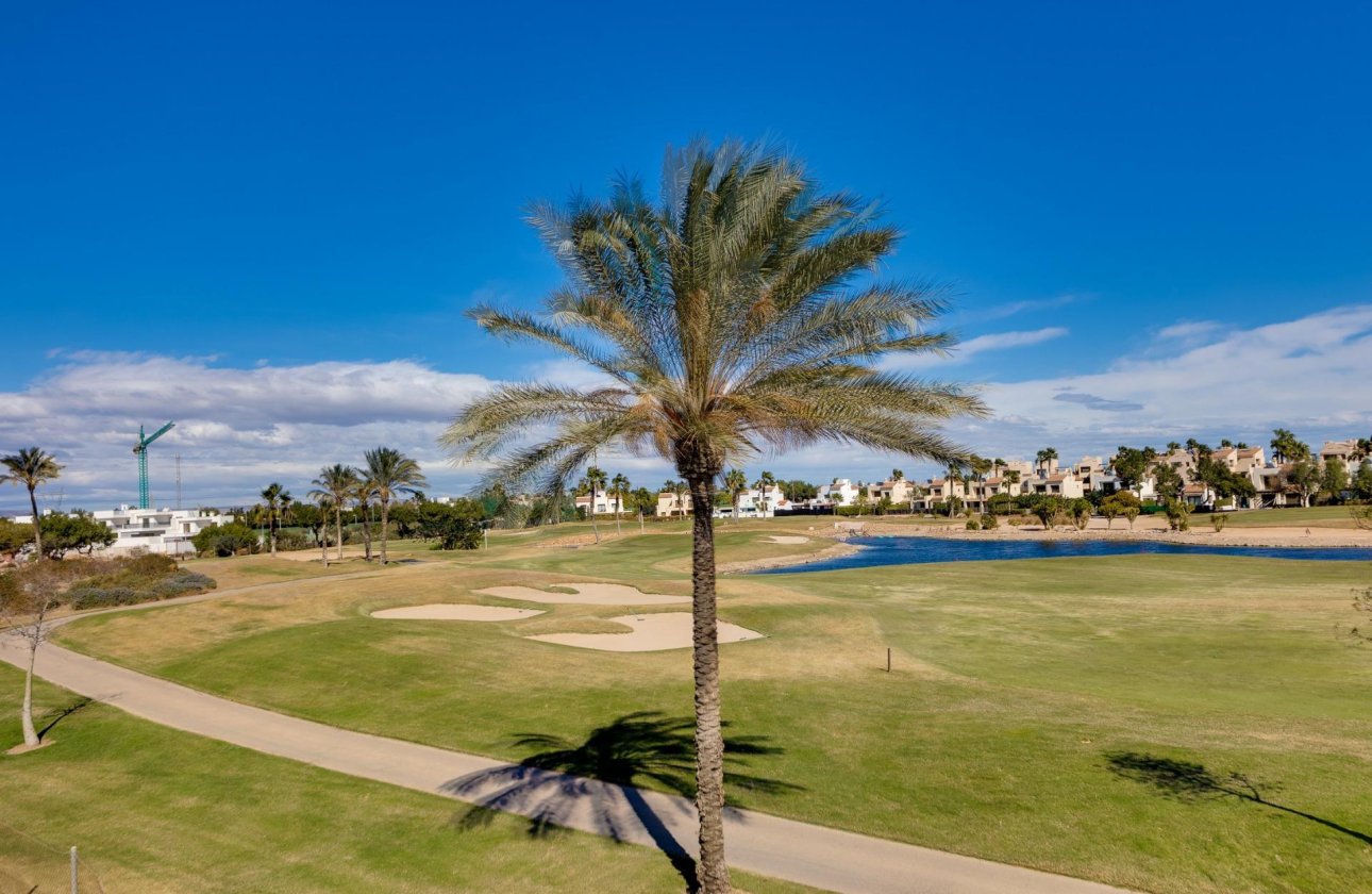 Nouvelle Construction - Villa -
Pilar de la Horadada - Lo Romero Golf