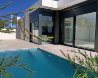 Nouvelle Construction - Villa -
Pilar de la Horadada - Lo Romero Golf