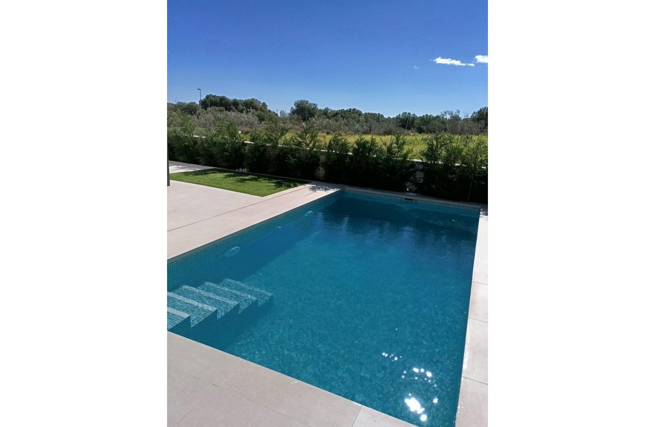 Nouvelle Construction - Villa -
Pilar de la Horadada - Lo Romero Golf