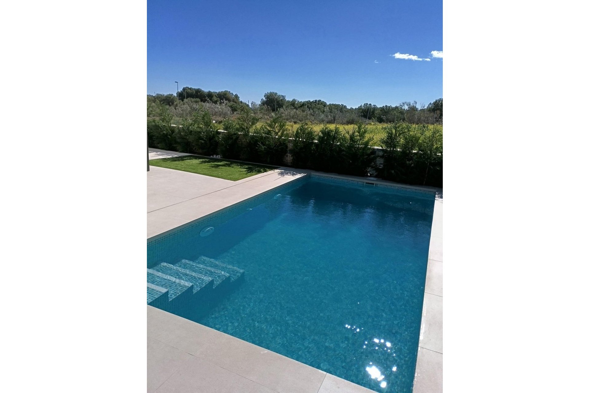 Nouvelle Construction - Villa -
Pilar de la Horadada - Lo Romero Golf