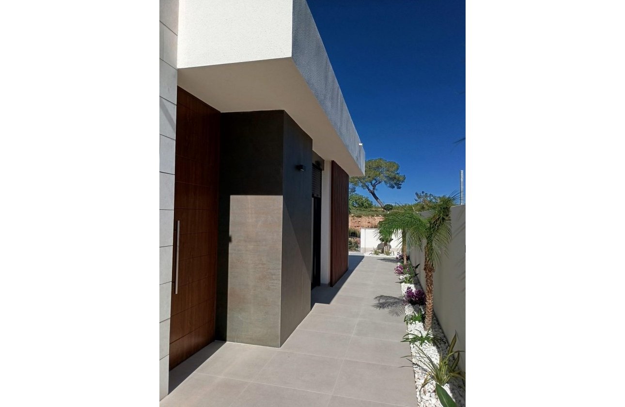 Nouvelle Construction - Villa -
Pilar de la Horadada - Lo Romero Golf
