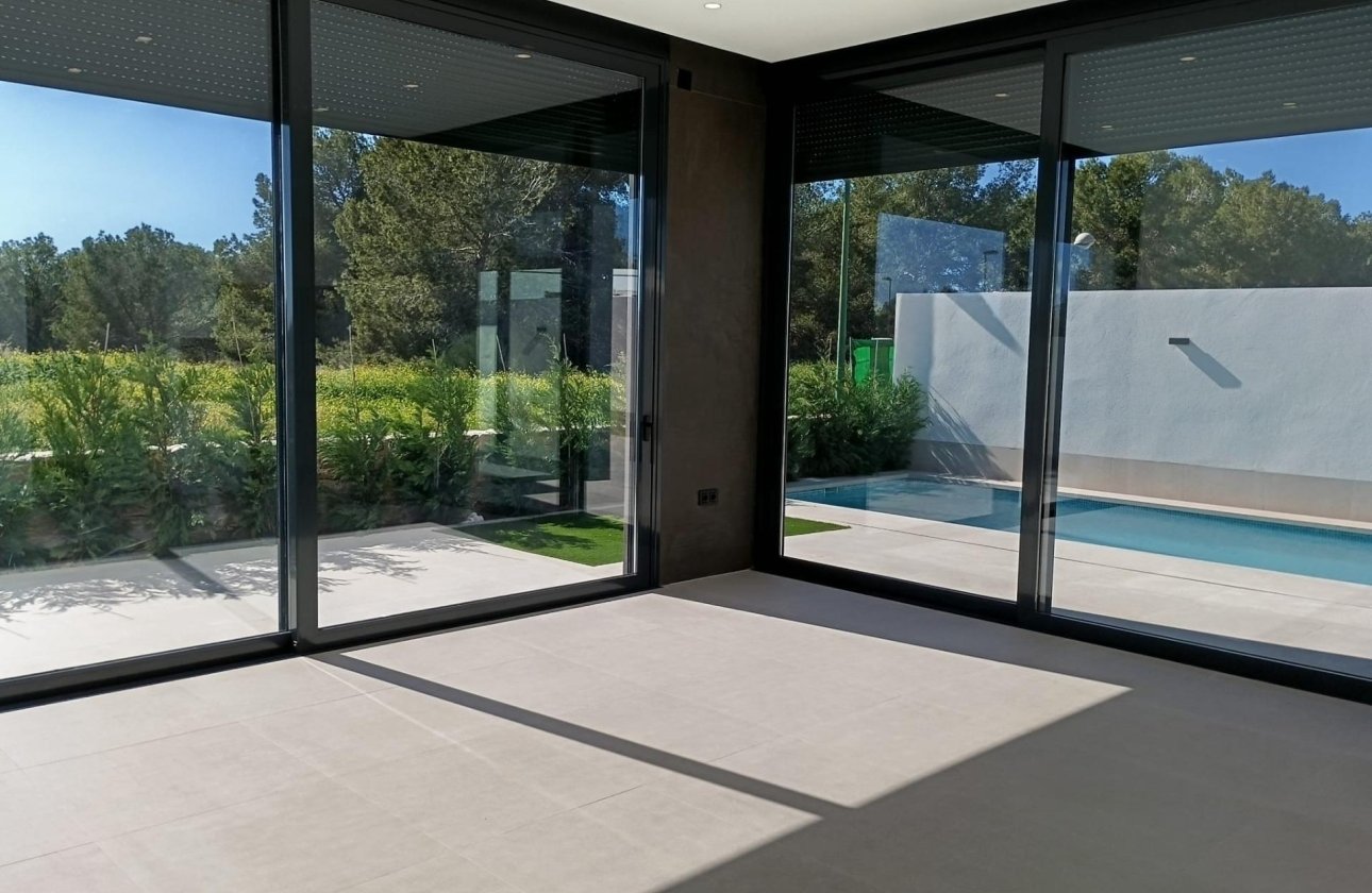 Nouvelle Construction - Villa -
Pilar de la Horadada - Lo Romero Golf