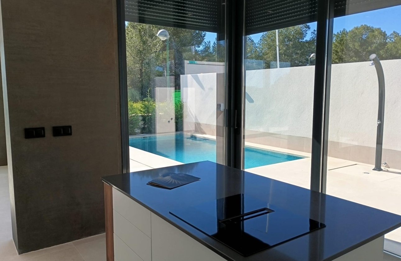 Nouvelle Construction - Villa -
Pilar de la Horadada - Lo Romero Golf