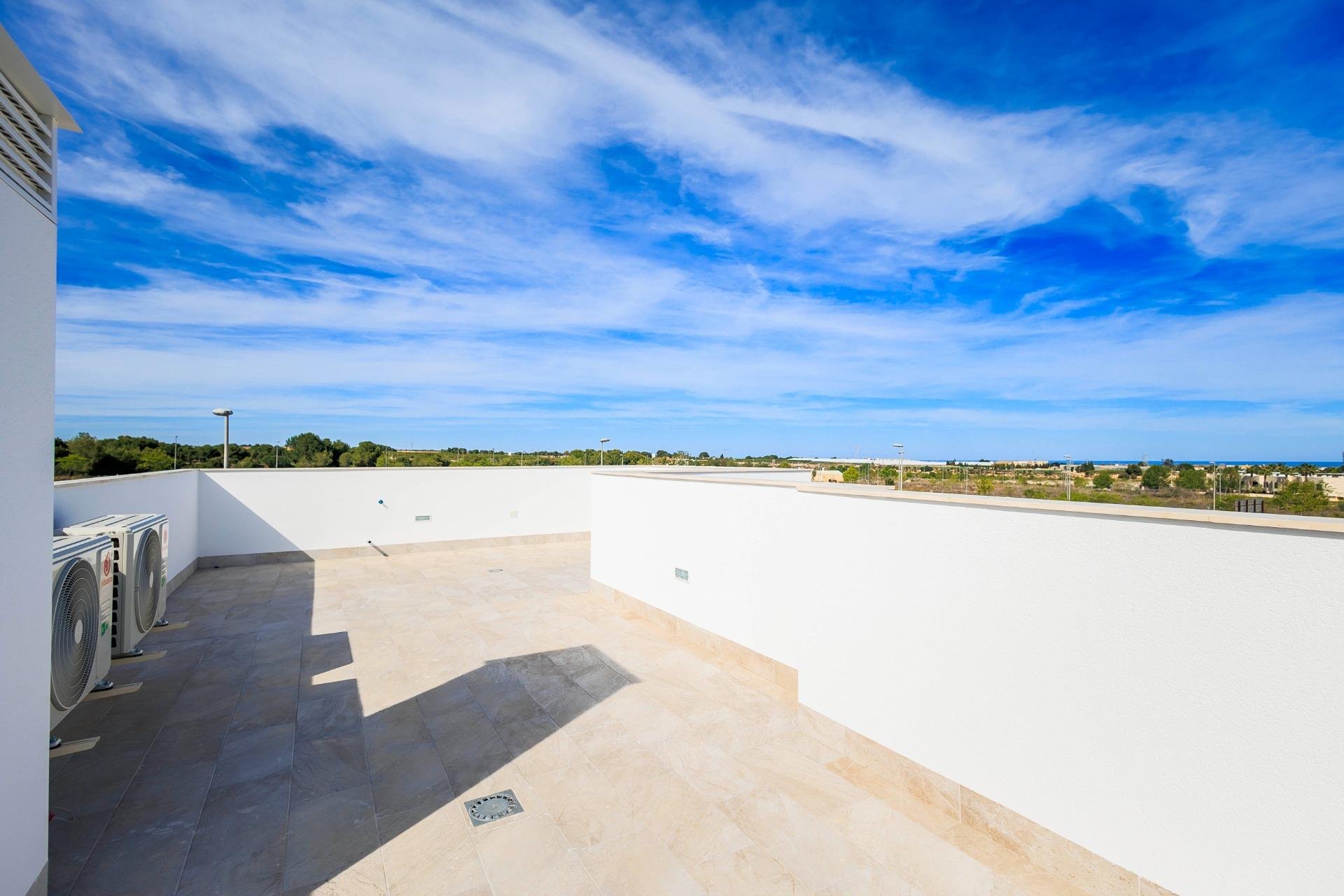 Nouvelle Construction - Villa -
Pilar de la Horadada - Lo Romero Golf