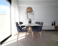 Nouvelle Construction - Villa -
Pilar de la Horadada - parque Andromeda