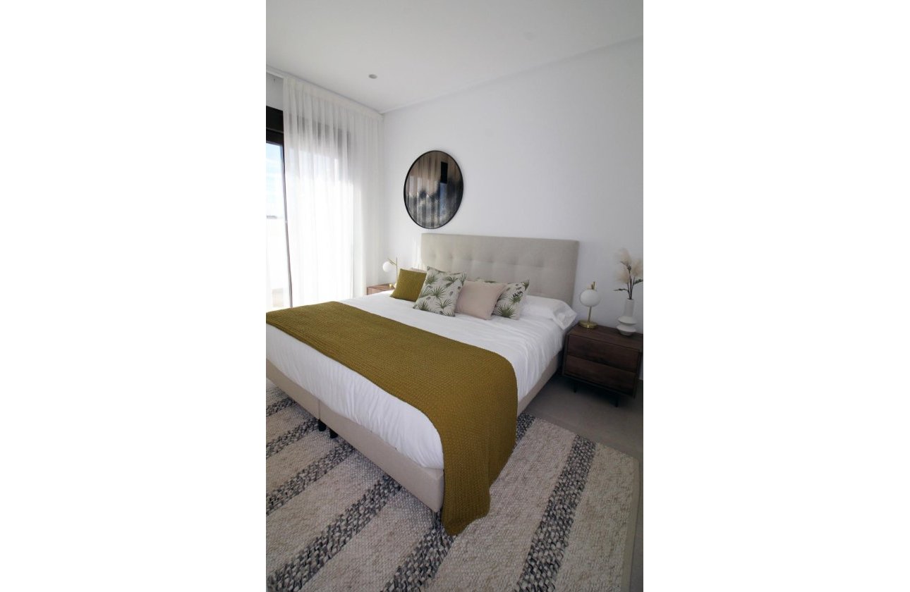 Nouvelle Construction - Villa -
Pilar de la Horadada - parque Andromeda