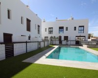 Nouvelle Construction - Villa -
Pilar de la Horadada - parque Andromeda