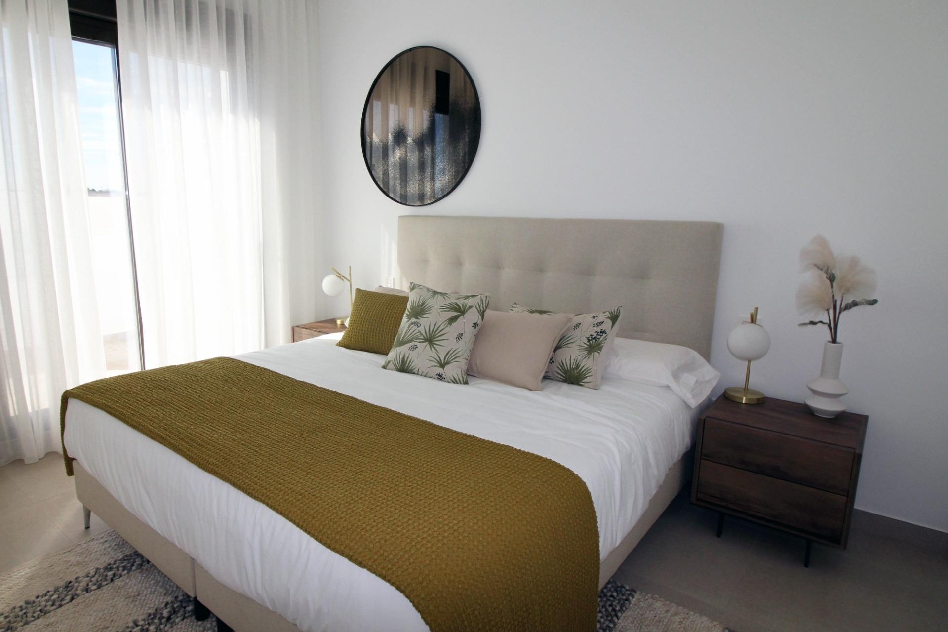 Nouvelle Construction - Villa -
Pilar de la Horadada - parque Andromeda