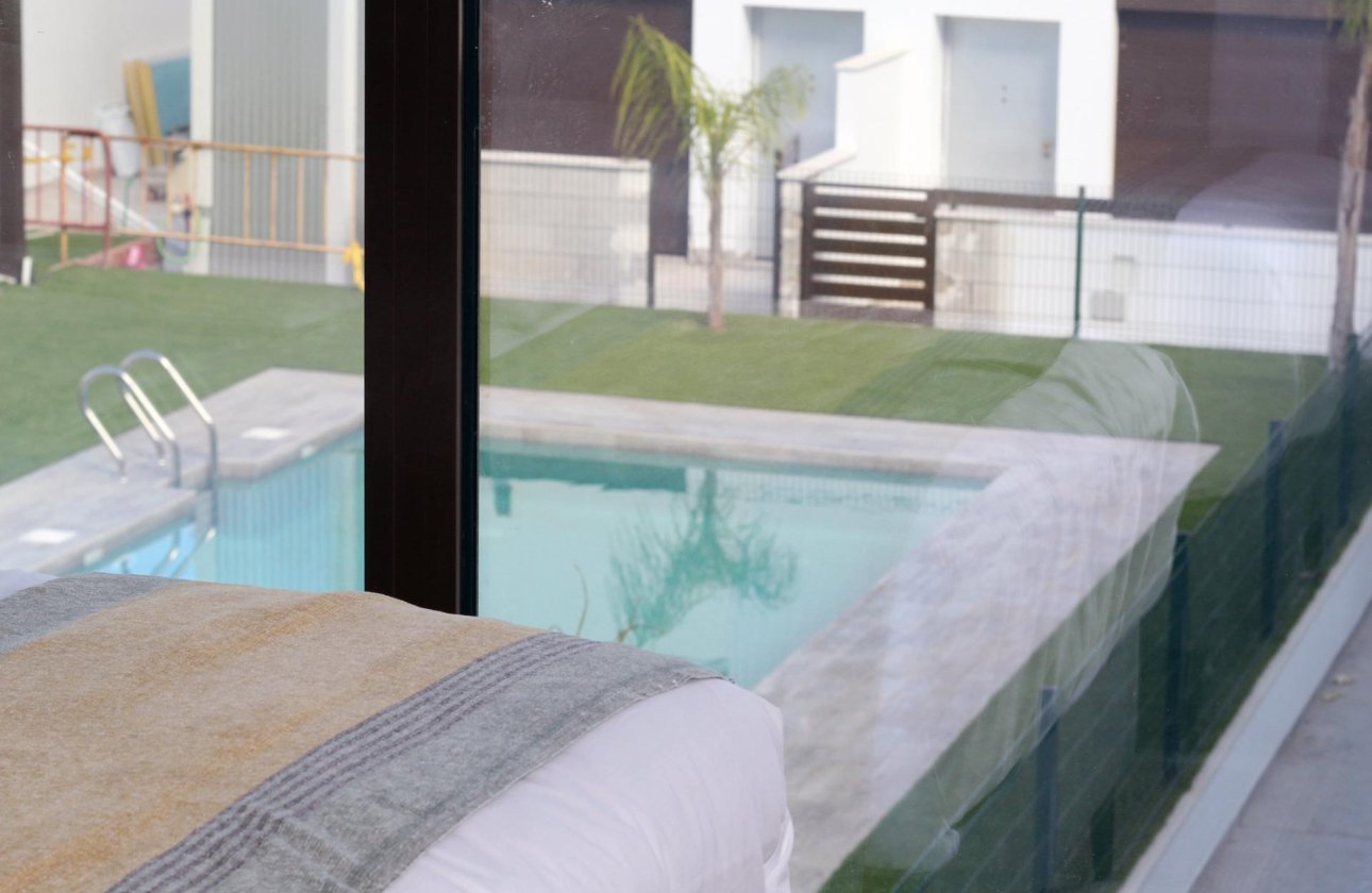 Nouvelle Construction - Villa -
Pilar de la Horadada - parque Andromeda