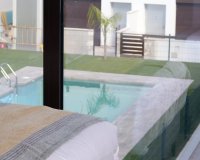 Nouvelle Construction - Villa -
Pilar de la Horadada - parque Andromeda