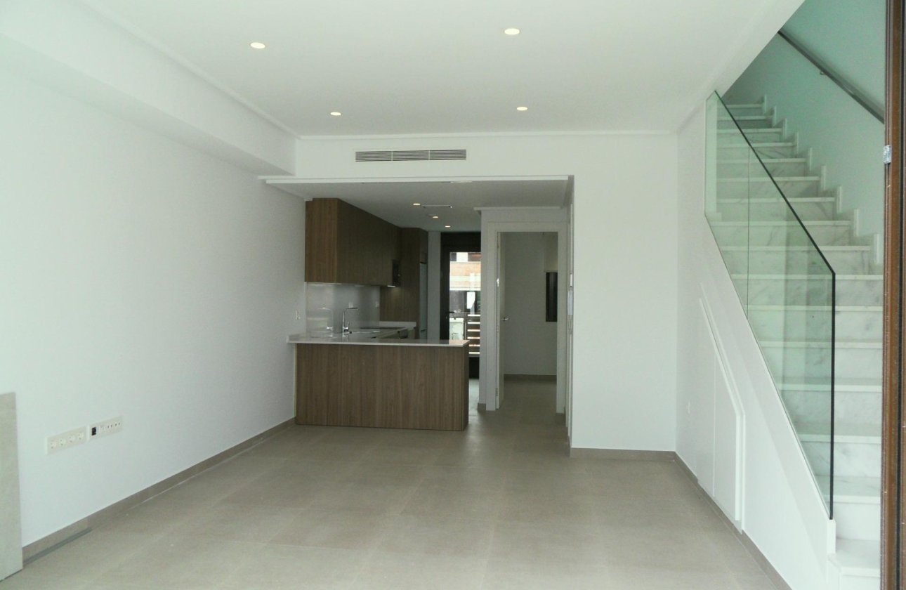 Nouvelle Construction - Villa -
Pilar de la Horadada - parque Andromeda