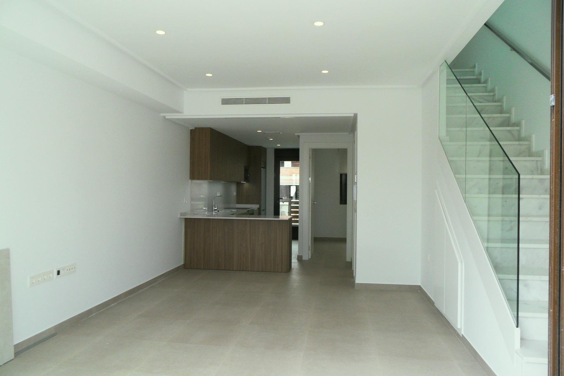Nouvelle Construction - Villa -
Pilar de la Horadada - parque Andromeda