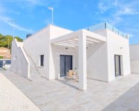 Nouvelle Construction - Villa -
Pilar de la Horadada - Pinar de Campoverde