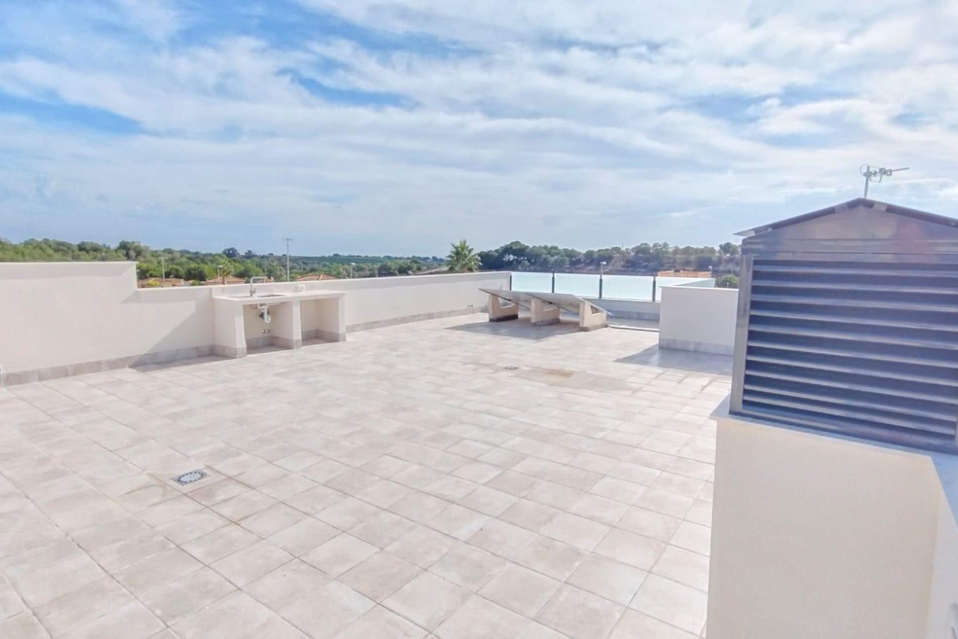 Nouvelle Construction - Villa -
Pilar de la Horadada - Pinar de Campoverde