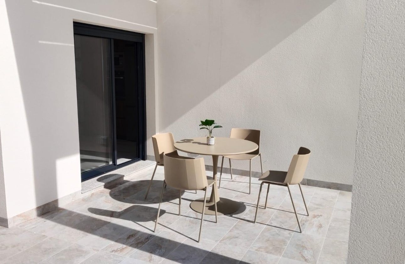 Nouvelle Construction - Villa -
Pilar de la Horadada - Pinar de Campoverde