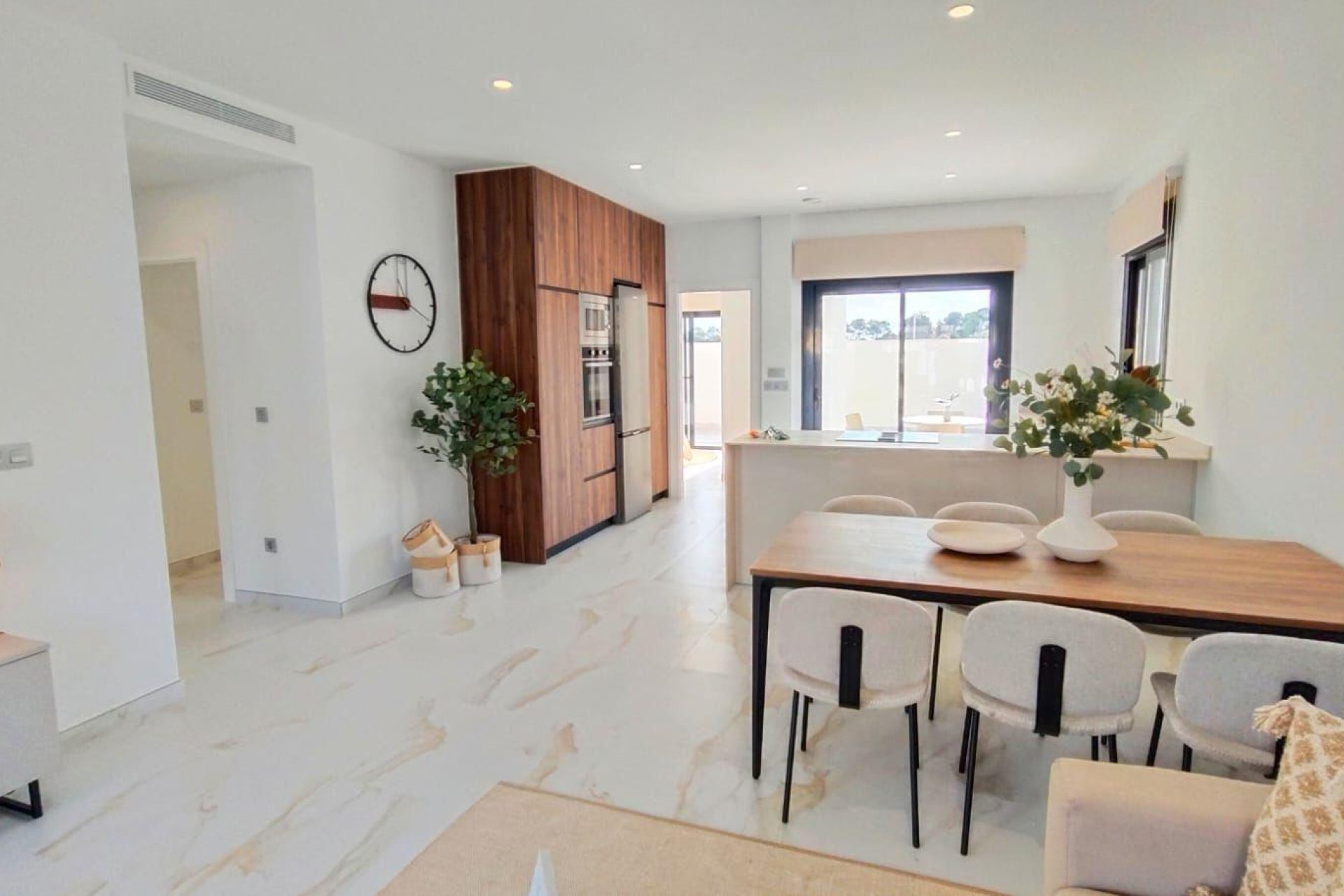 Nouvelle Construction - Villa -
Pilar de la Horadada - Pinar de Campoverde