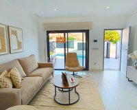 Nouvelle Construction - Villa -
Pilar de la Horadada - Pinar de Campoverde