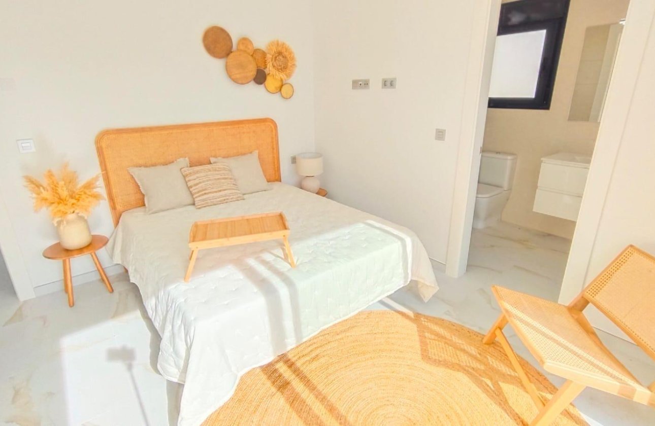 Nouvelle Construction - Villa -
Pilar de la Horadada - Pinar de Campoverde