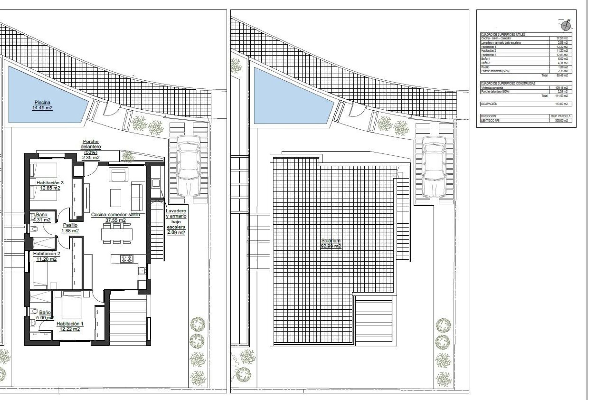 Nouvelle Construction - Villa -
Pilar de la Horadada - Pinar de Campoverde
