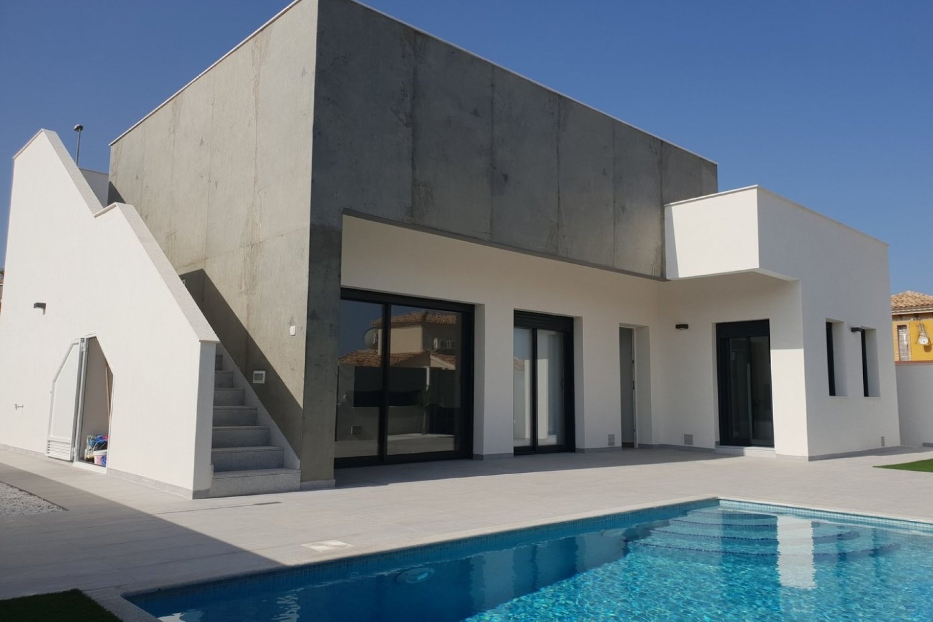 Nouvelle Construction - Villa -
Pilar de la Horadada - Pinar de Campoverde