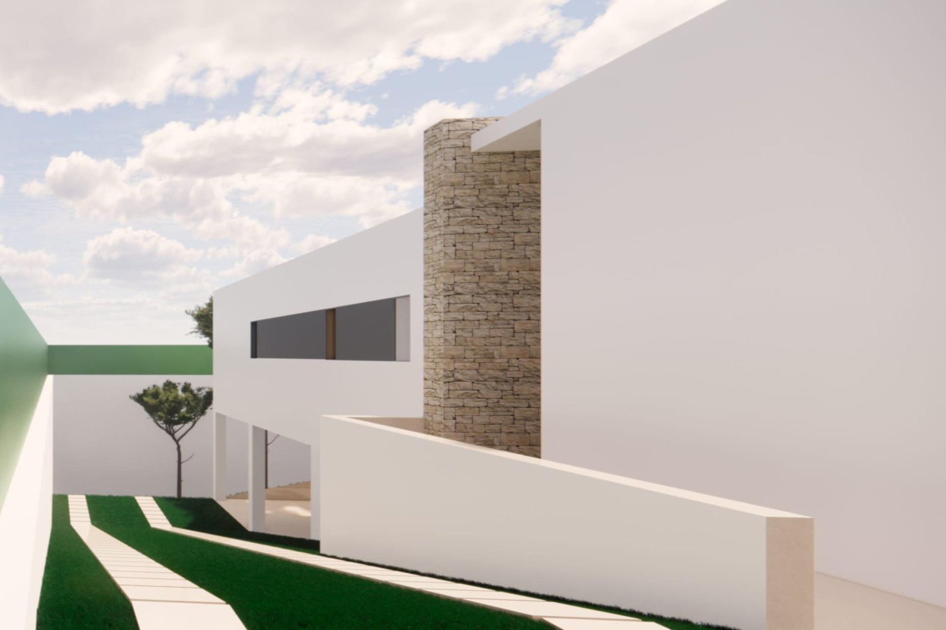 Nouvelle Construction - Villa -
Pilar de la Horadada - Pinar de Campoverde