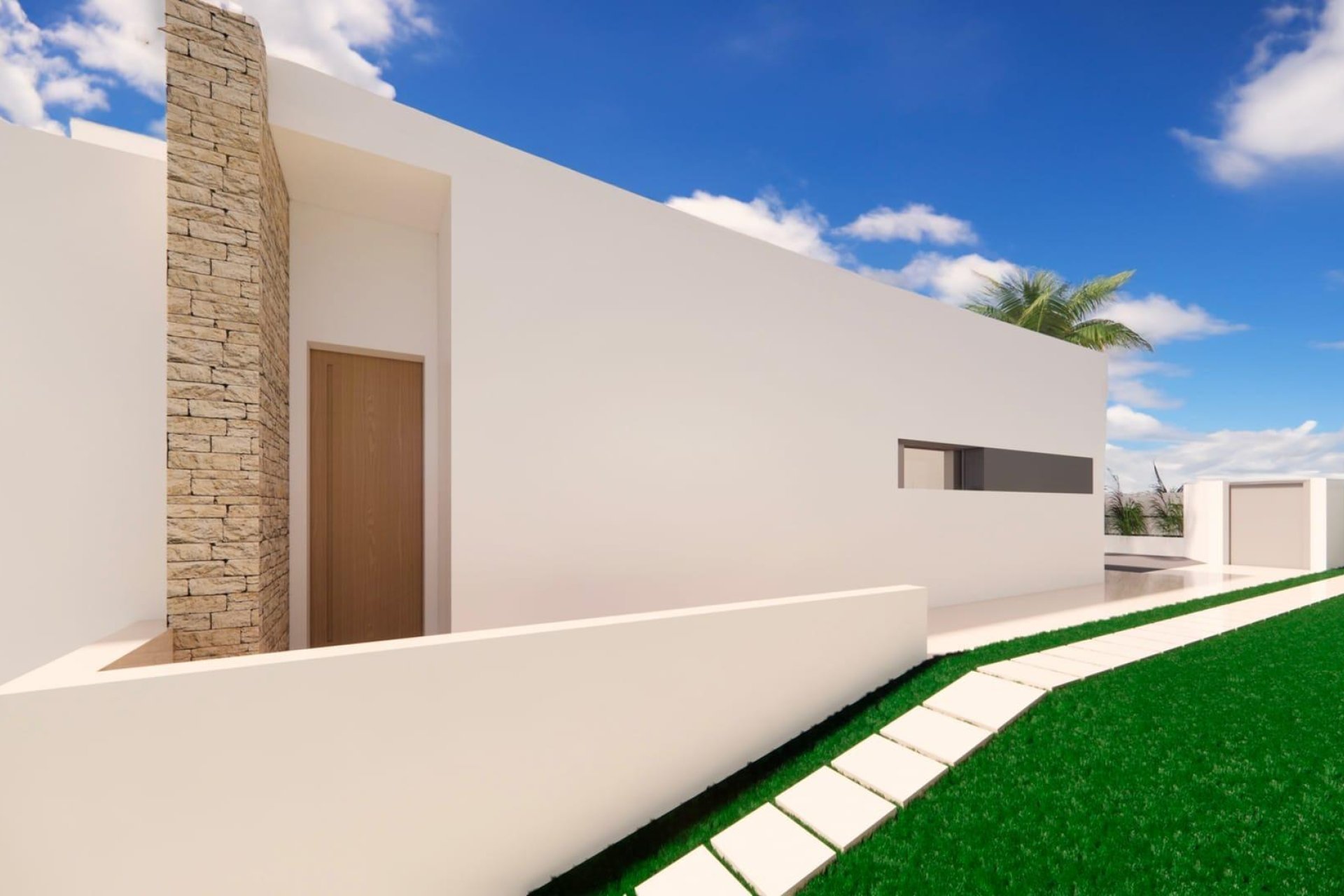 Nouvelle Construction - Villa -
Pilar de la Horadada - Pinar de Campoverde