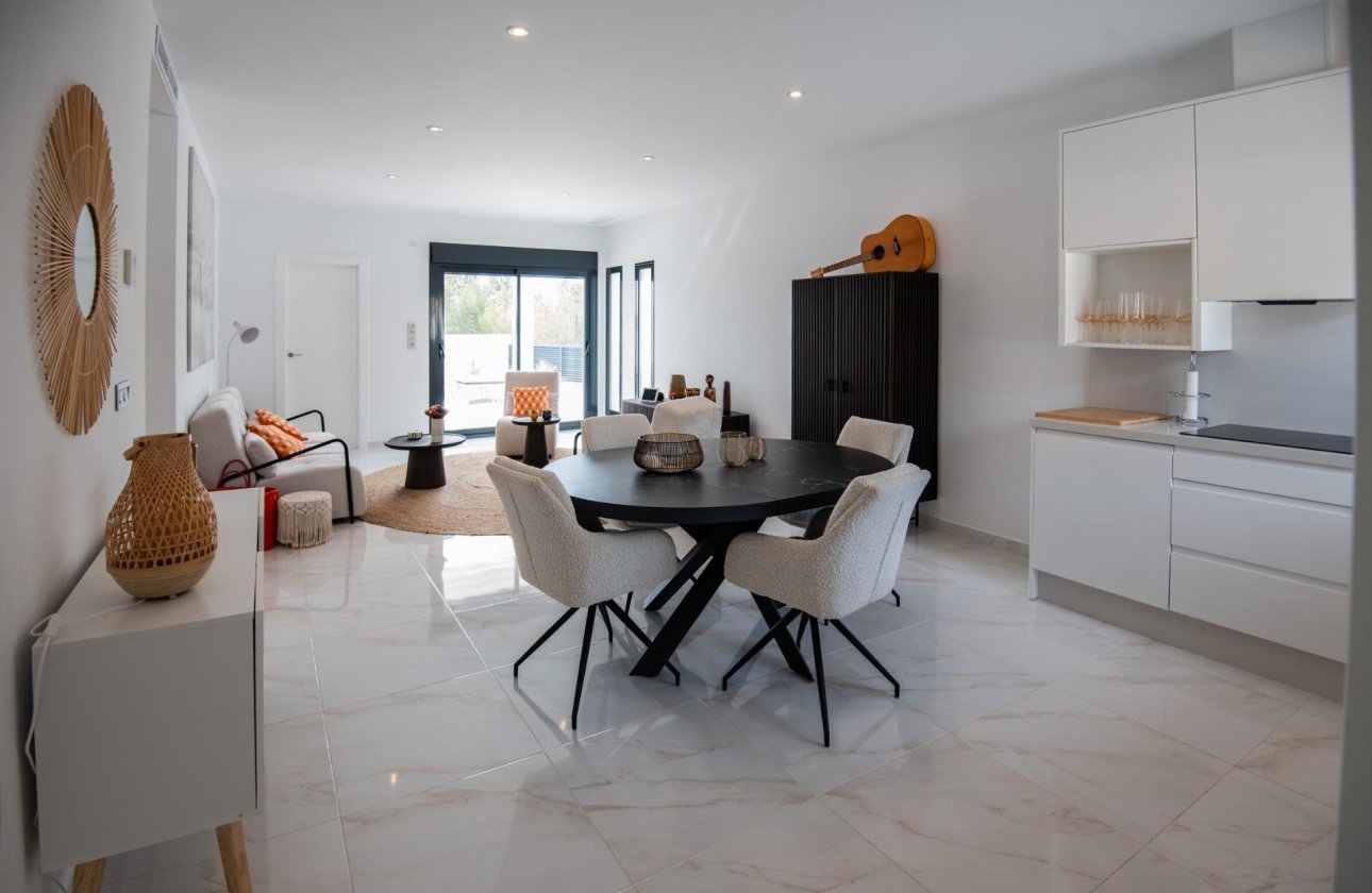Nouvelle Construction - Villa -
Pilar de la Horadada - Pinar de Campoverde