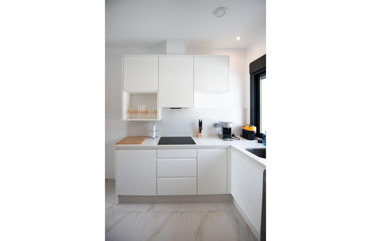 Nouvelle Construction - Villa -
Pilar de la Horadada - Pinar de Campoverde