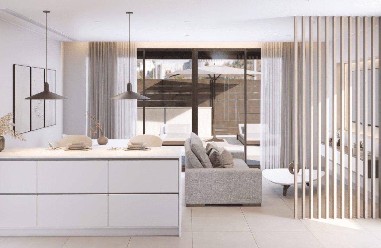 Nouvelle Construction - Villa -
Pilar de la Horadada - pueblo