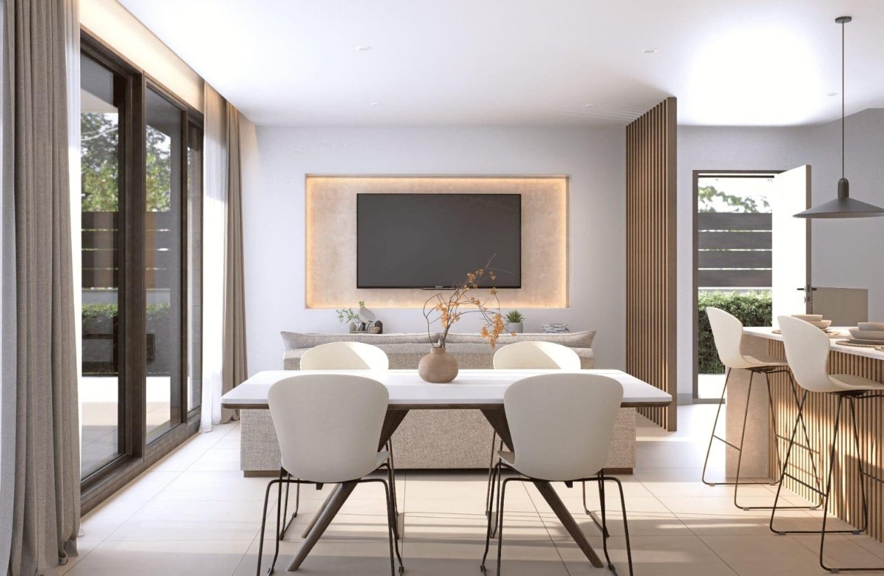 Nouvelle Construction - Villa -
Pilar de la Horadada - pueblo