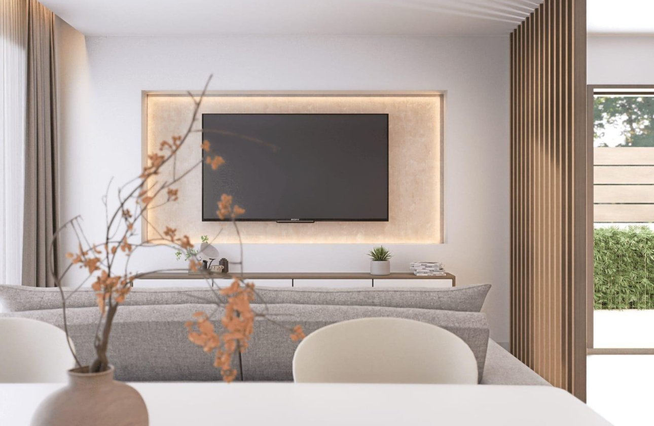 Nouvelle Construction - Villa -
Pilar de la Horadada - pueblo