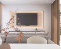 Nouvelle Construction - Villa -
Pilar de la Horadada - pueblo