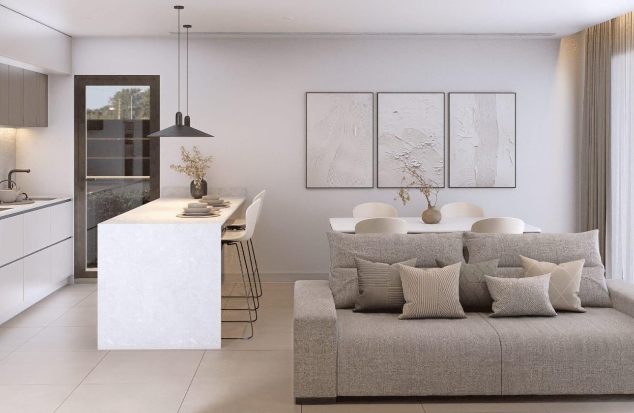 Nouvelle Construction - Villa -
Pilar de la Horadada - pueblo