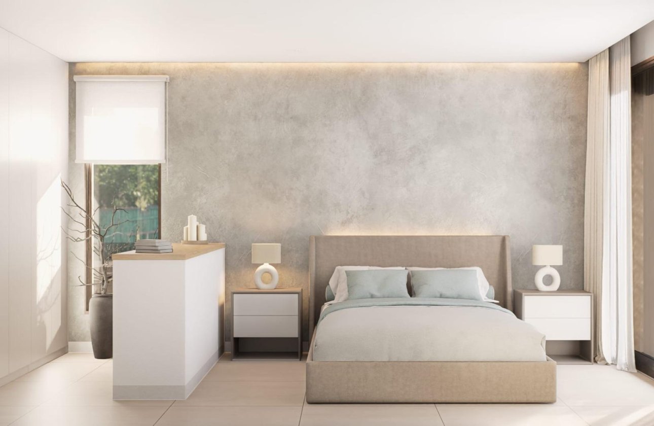 Nouvelle Construction - Villa -
Pilar de la Horadada - pueblo