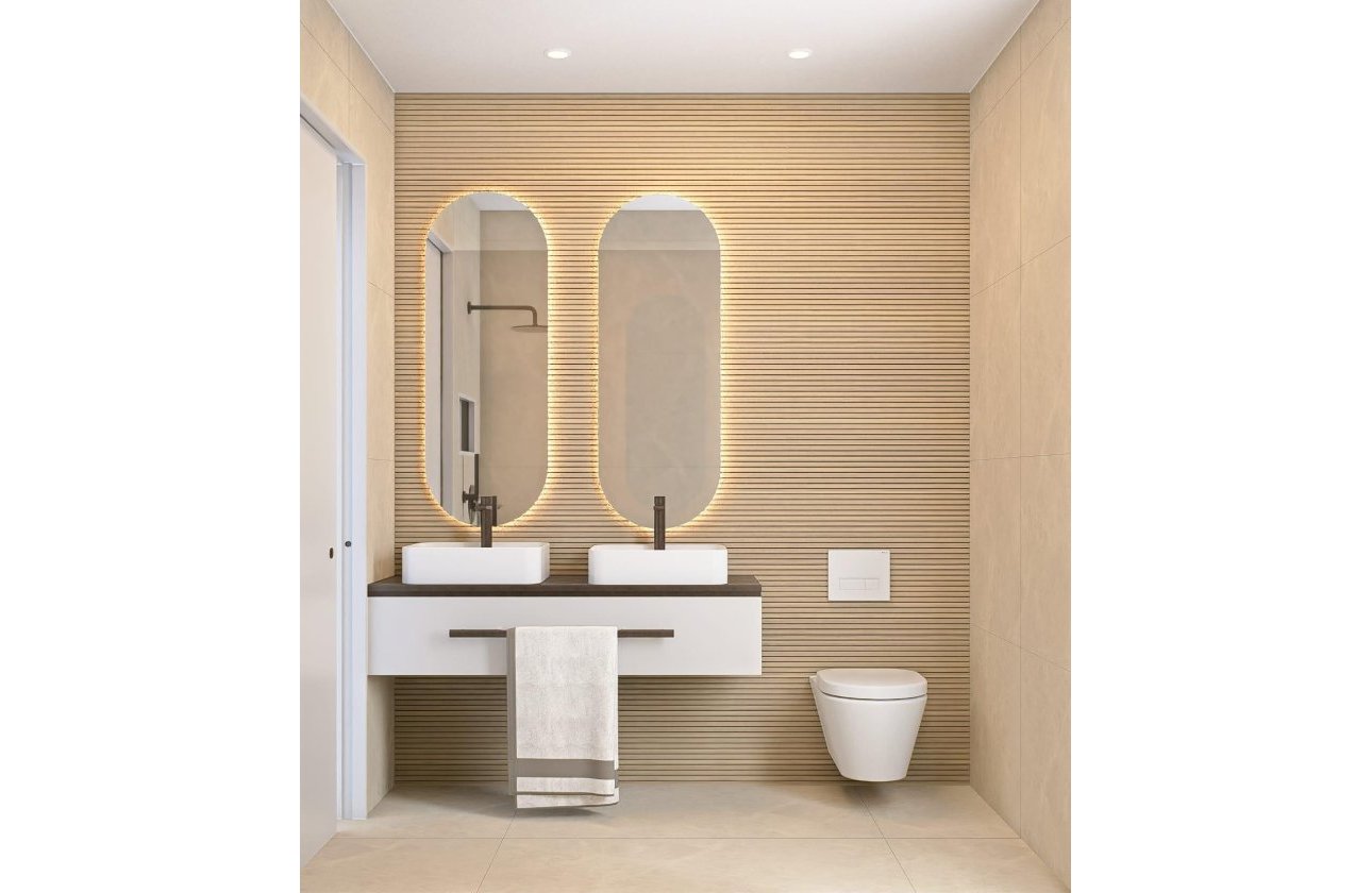 Nouvelle Construction - Villa -
Pilar de la Horadada - pueblo