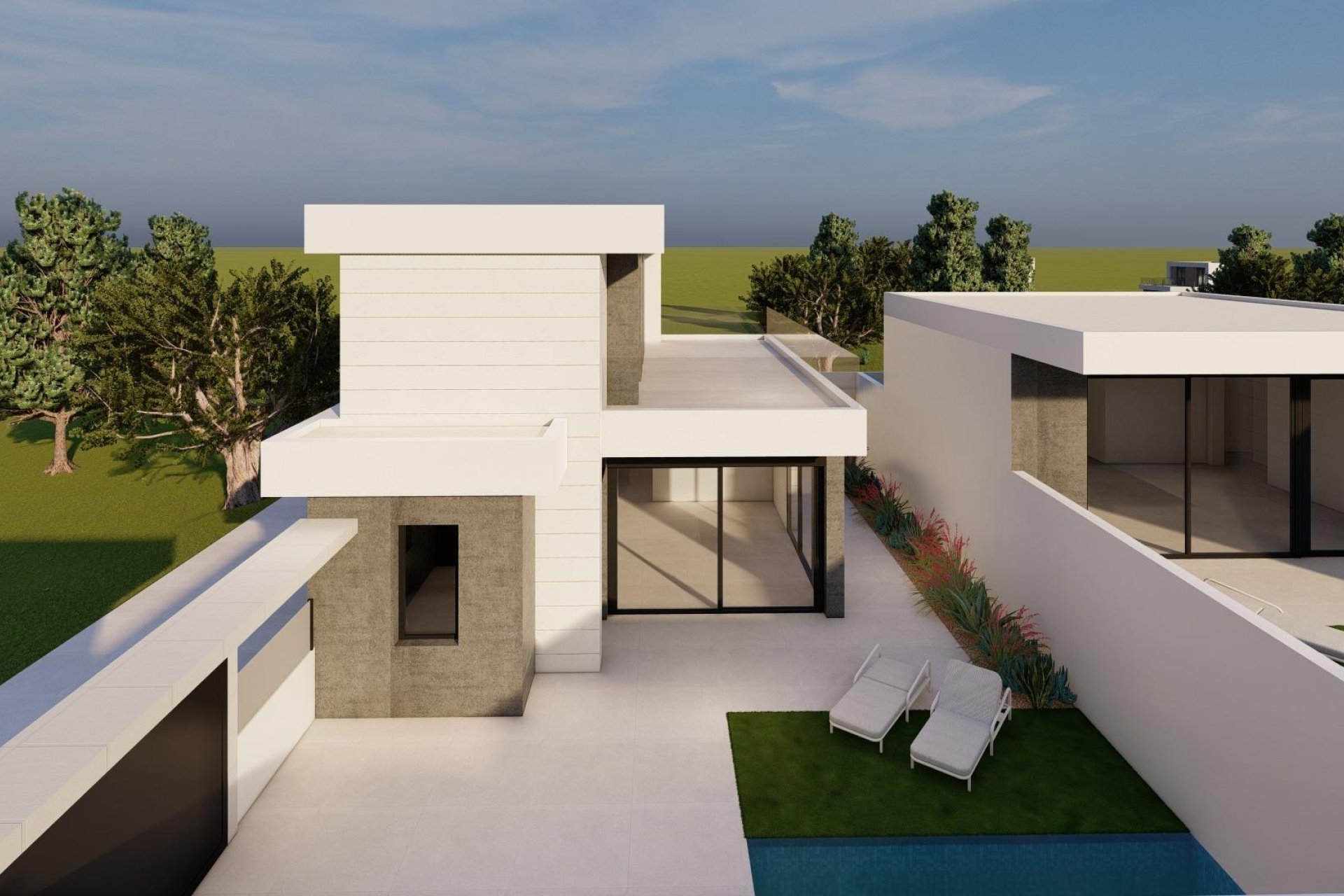 Nouvelle Construction - Villa -
Pilar de la Horadada - pueblo