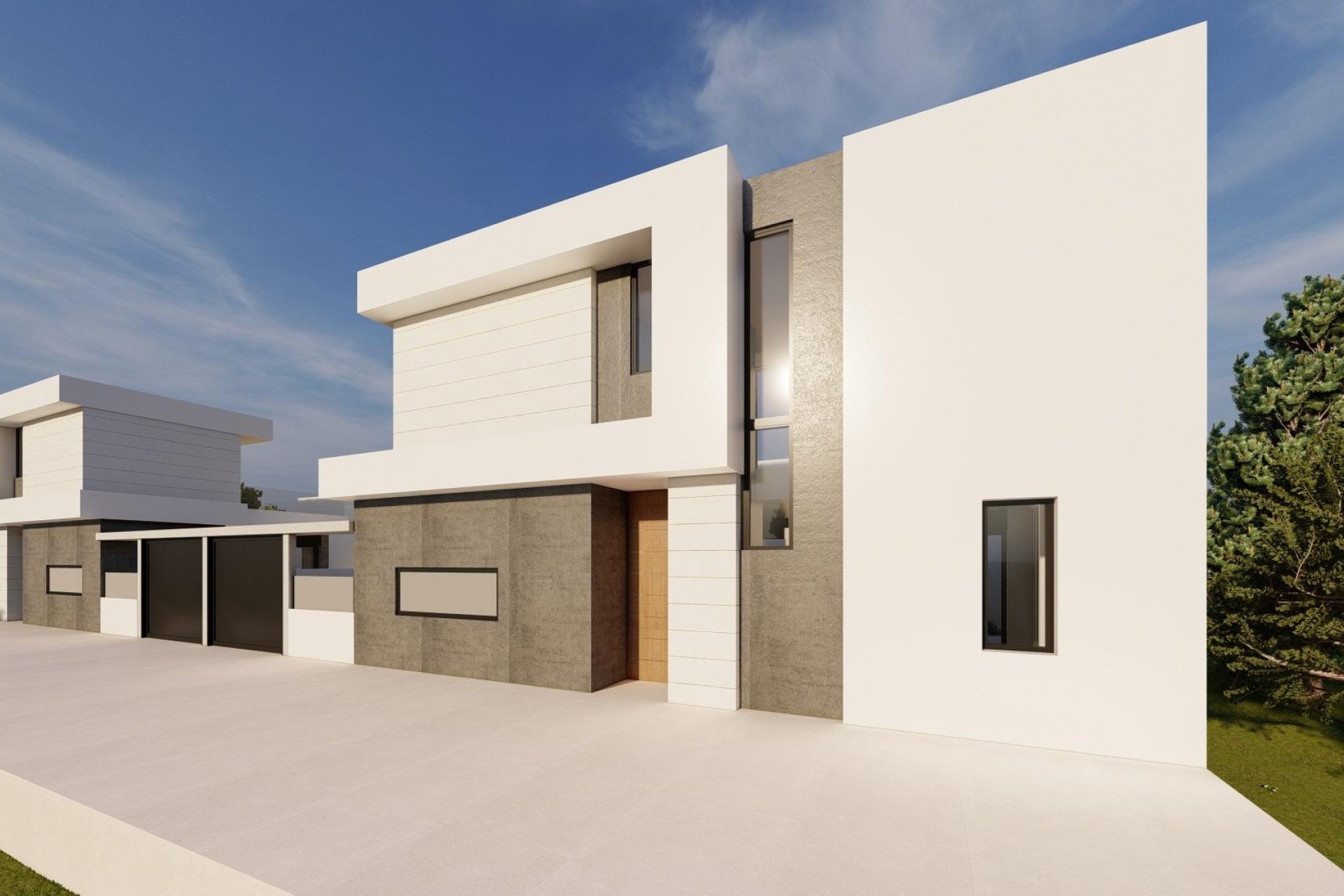 Nouvelle Construction - Villa -
Pilar de la Horadada - pueblo