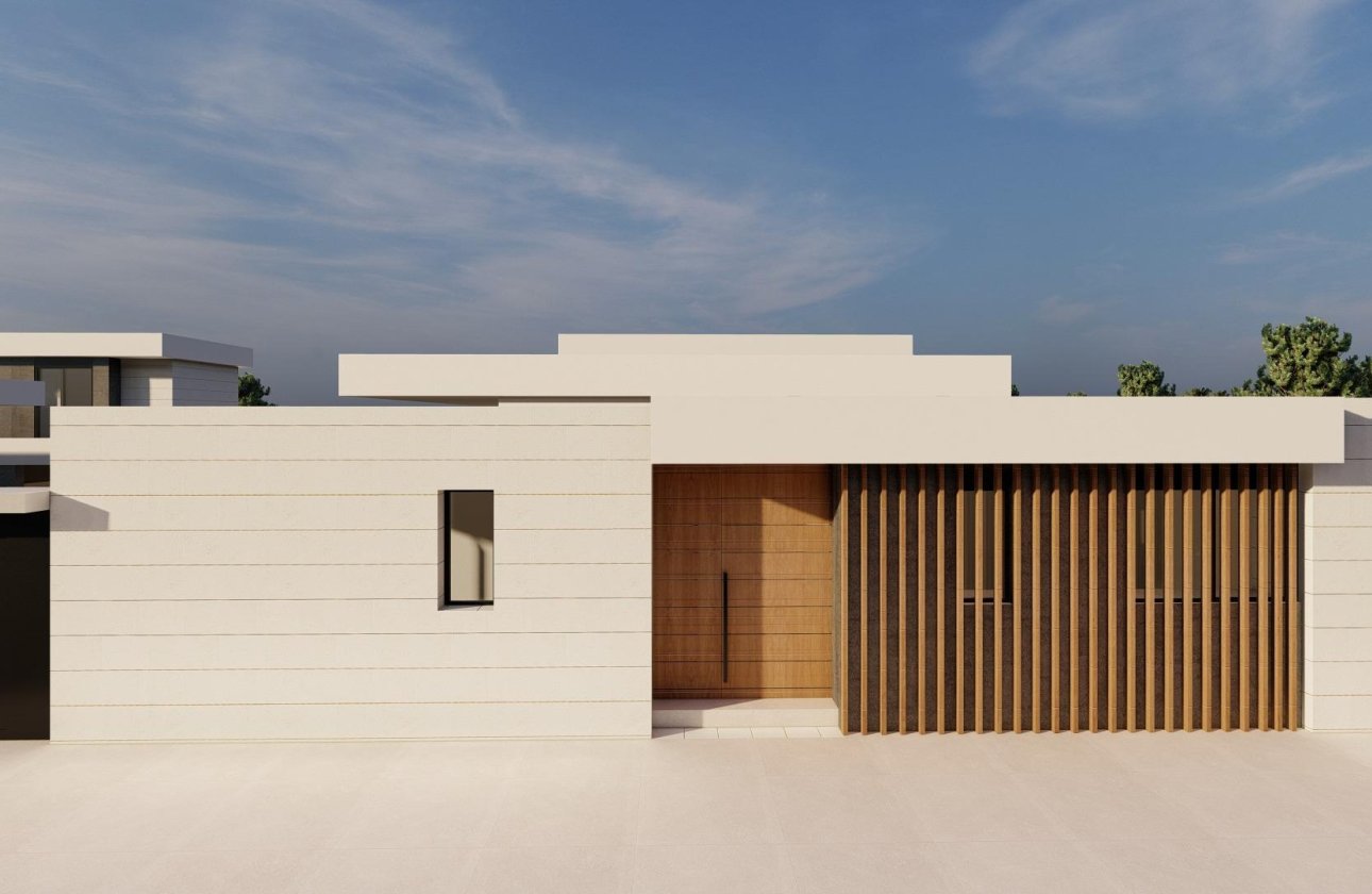 Nouvelle Construction - Villa -
Pilar de la Horadada - pueblo