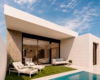 Nouvelle Construction - Villa -
Pilar de la Horadada - pueblo