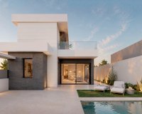 Nouvelle Construction - Villa -
Pilar de la Horadada - pueblo