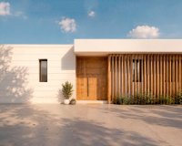 Nouvelle Construction - Villa -
Pilar de la Horadada - pueblo