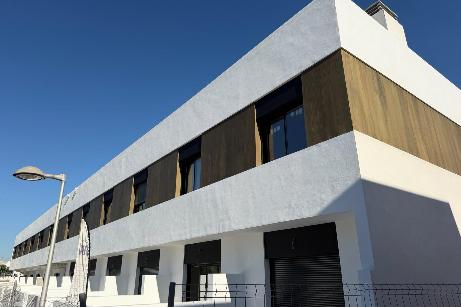 Nouvelle Construction - Villa -
Pilar de la Horadada - pueblo