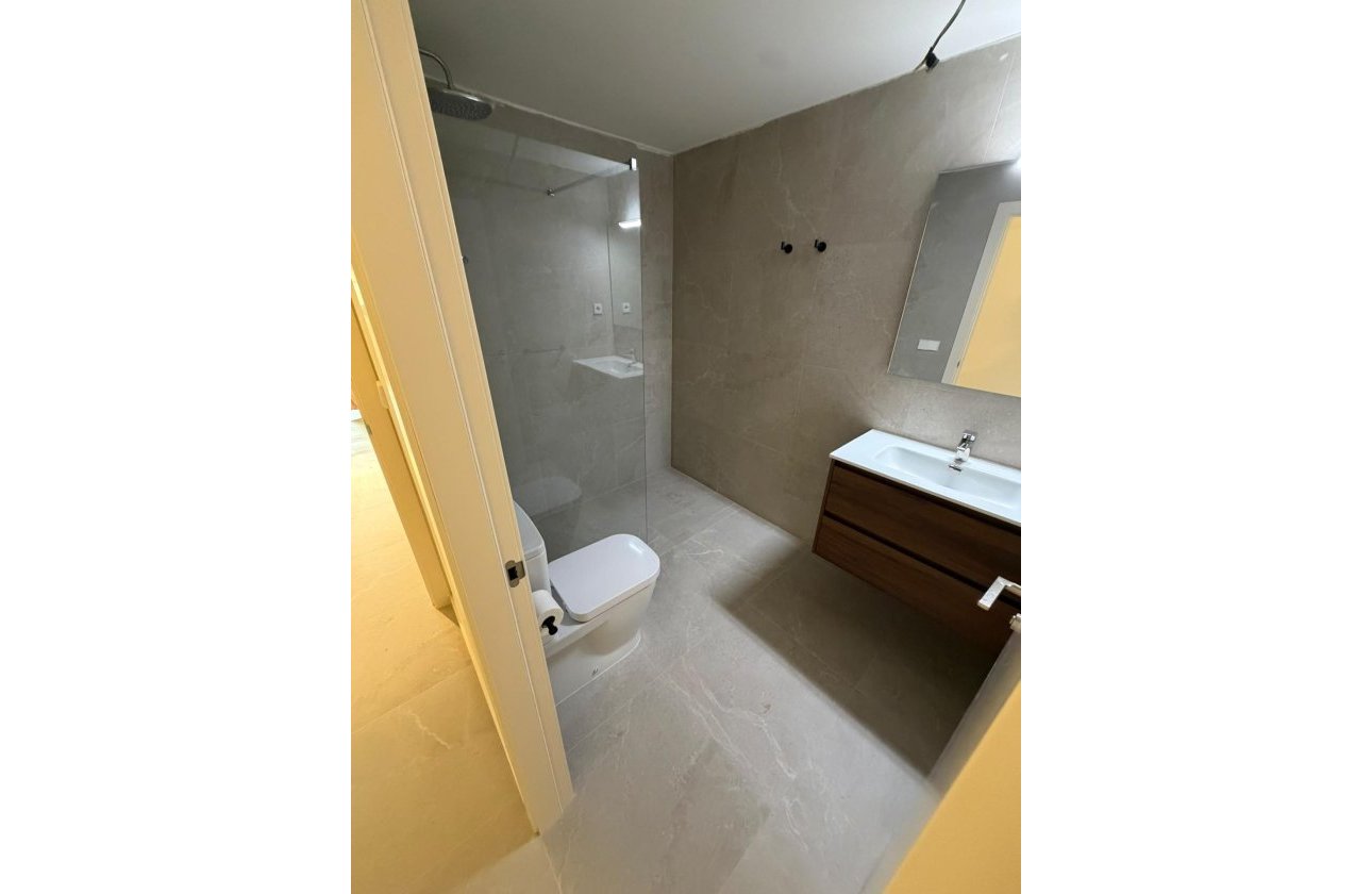Nouvelle Construction - Villa -
Pilar de la Horadada - pueblo