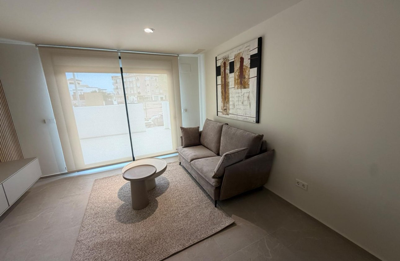 Nouvelle Construction - Villa -
Pilar de la Horadada - pueblo