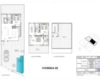 Nouvelle Construction - Villa -
Pilar de la Horadada - pueblo